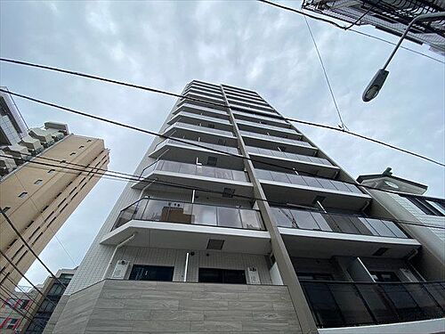 東京都台東区浅草橋２丁目 13階建 築3年4ヶ月