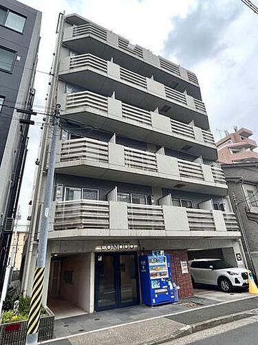 東京都江東区亀戸６丁目 7階建 築17年10ヶ月