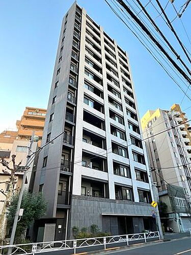 東京都墨田区江東橋１丁目 14階建 築11年9ヶ月