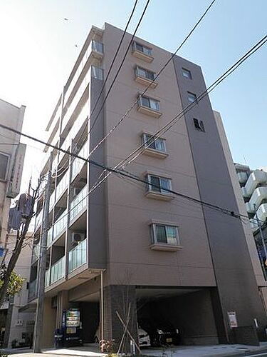 東京都墨田区立花３丁目 7階建 築14年10ヶ月