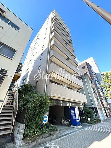 東京都江東区亀戸４丁目 11階建 築19年2ヶ月