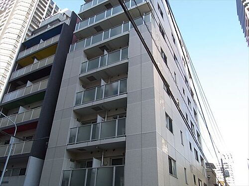 東京都中央区佃２丁目 8階建 築19年1ヶ月