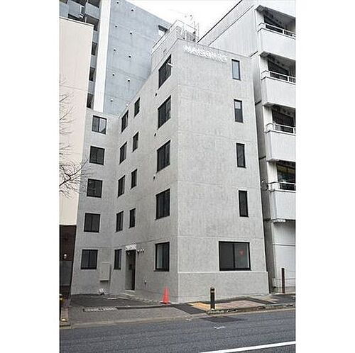 東京都中央区新川１丁目 地上5階地下1階建 築2年