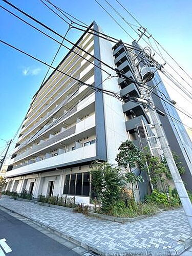 東京都江東区亀戸４丁目 10階建 築8年9ヶ月