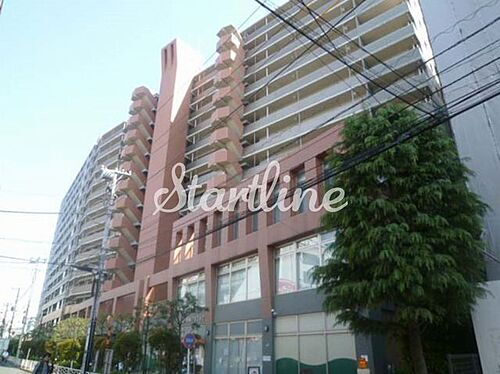 東京都江東区亀戸５丁目 14階建 築28年4ヶ月