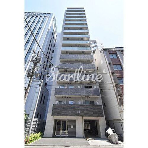 東京都千代田区神田佐久間町４丁目 賃貸マンション