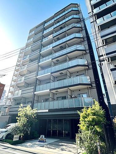 東京都墨田区緑４丁目 9階建 築9年1ヶ月