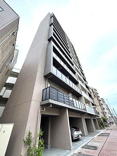 東京都江東区亀戸７丁目 14階建 築1年6ヶ月