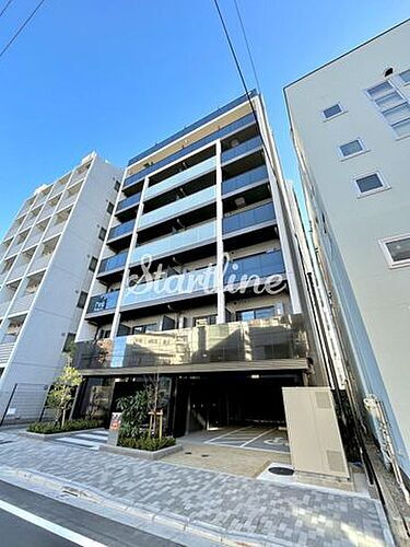 東京都江東区亀戸５丁目 11階建 築1年