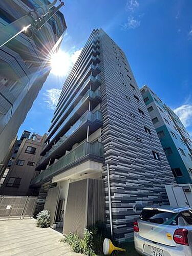 東京都台東区台東２丁目 12階建 築4年9ヶ月