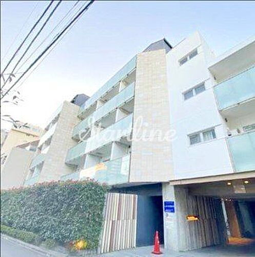 東京都渋谷区千駄ヶ谷５丁目 地上5階地下1階建 築18年11ヶ月