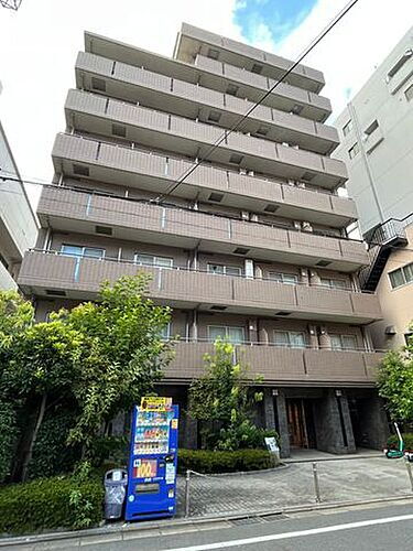 東京都新宿区新小川町 12階建 築23年8ヶ月
