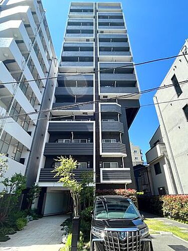 東京都江東区亀戸４丁目 15階建 築9年1ヶ月