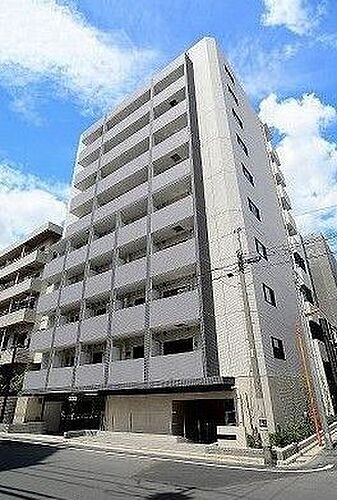 東京都墨田区緑３丁目 10階建 築9年5ヶ月