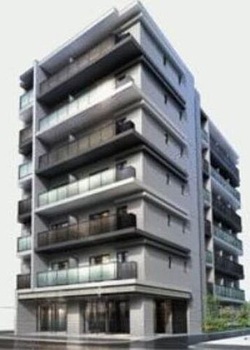 東京都墨田区石原２丁目 7階建 築7年3ヶ月