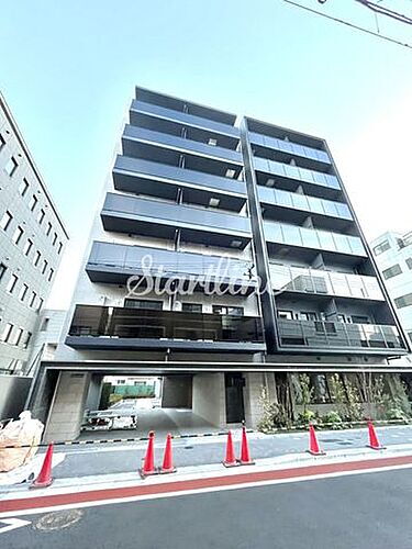 東京都江東区亀戸５丁目 8階建 築1年未満