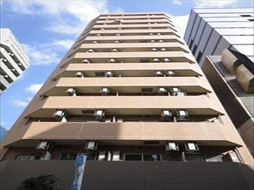 東京都港区新橋６丁目 築19年12ヶ月 15階建