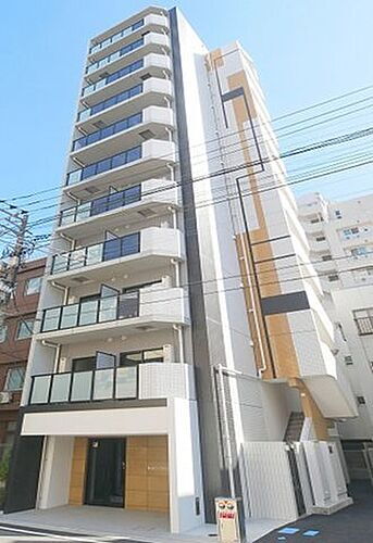 東京都墨田区緑１丁目 賃貸マンション
