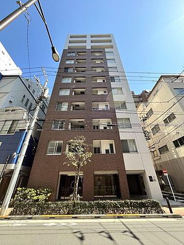 東京都中央区湊３丁目 賃貸マンション