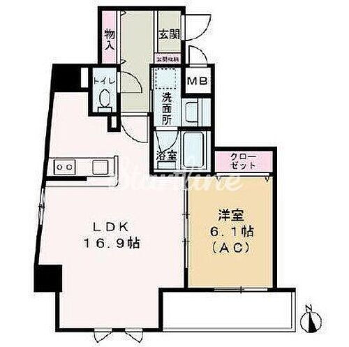 東京都荒川区東日暮里６丁目  10階建