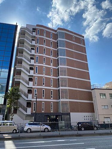 東京都台東区根岸２丁目 築21年11ヶ月 9階建