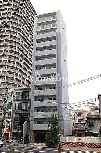 東京都荒川区東日暮里５丁目 築17年9ヶ月 13階建