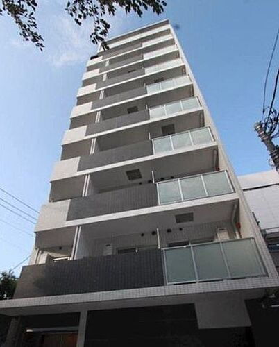 東京都荒川区東日暮里５丁目 築11年2ヶ月 10階建