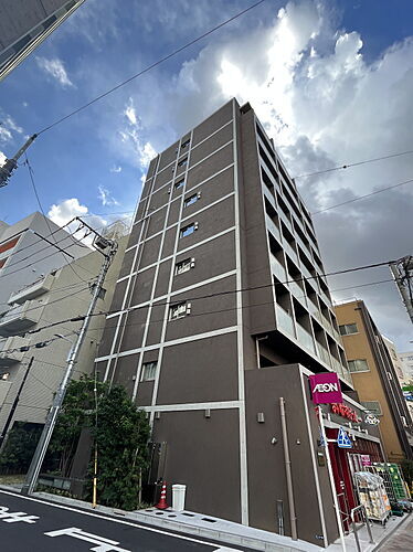 東京都台東区根岸２丁目 9階建 築1年5ヶ月