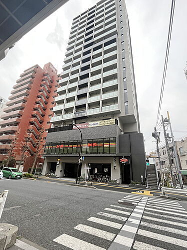 東京都板橋区大山東町 18階建 