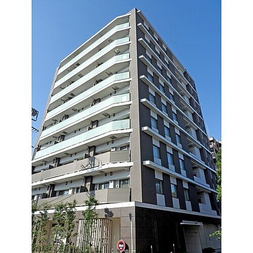 東京都目黒区南３丁目 9階建 築8年5ヶ月