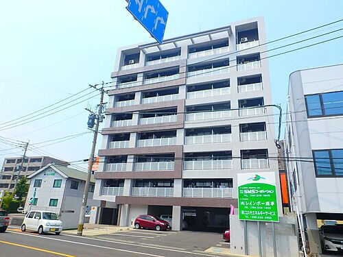 鹿児島県鹿児島市新栄町 8階建 築9年4ヶ月