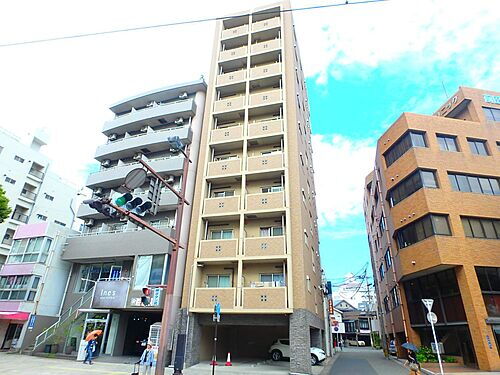 鹿児島県鹿児島市小川町 10階建