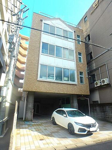 鹿児島県鹿児島市加治屋町 4階建 築22年11ヶ月