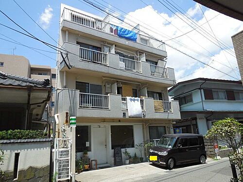 鹿児島県鹿児島市荒田２丁目 4階建 築38年10ヶ月