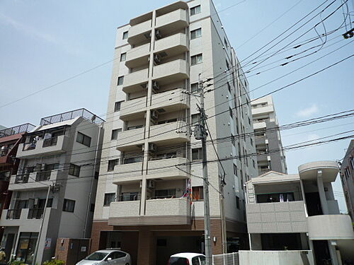 鹿児島県鹿児島市加治屋町 8階建 築16年5ヶ月