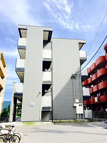 鹿児島県鹿児島市郡元２丁目 4階建 築15年1ヶ月