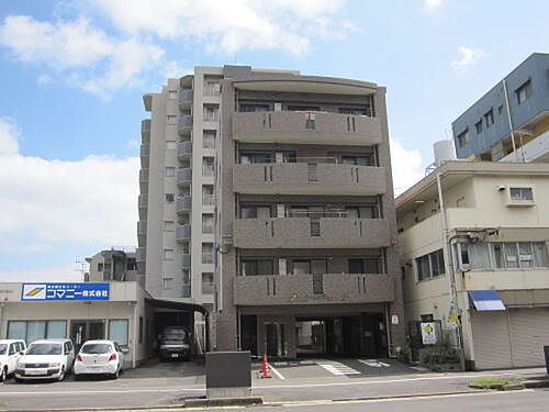 鹿児島県鹿児島市西田２丁目 5階建 築19年