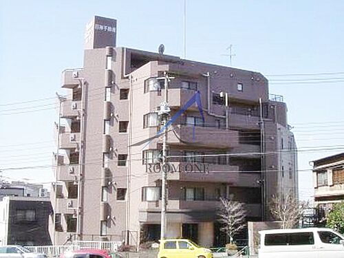 東京都目黒区駒場１丁目 8階建 築27年8ヶ月