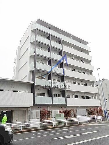 神奈川県横浜市鶴見区平安町１丁目 7階建 築4年6ヶ月