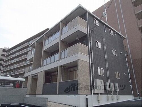 奈良県生駒市東松ケ丘 3階建 築5年4ヶ月