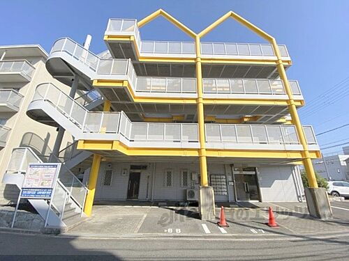 大阪府枚方市渚西１丁目 築35年1ヶ月 4階建