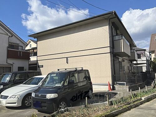 大阪府枚方市渚栄町 賃貸アパート