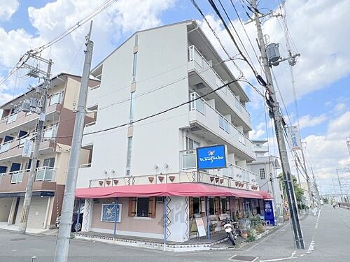 大阪府枚方市上島町 賃貸マンション