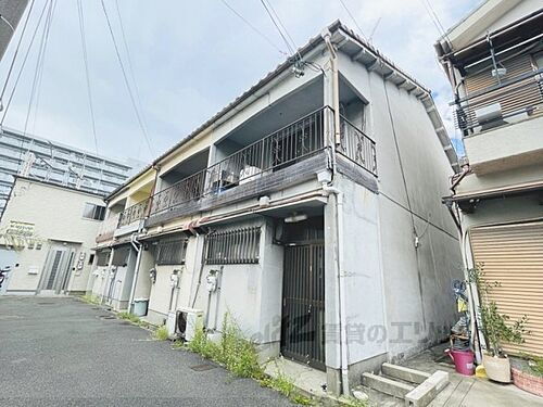 大阪府枚方市黄金野１丁目 築53年7ヶ月 2階建