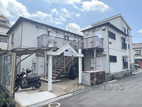 大阪府枚方市町楠葉１丁目 賃貸アパート