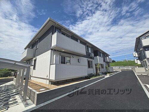 京都府八幡市八幡科手 賃貸アパート