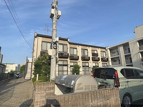 大阪府寝屋川市寿町 2階建 築19年7ヶ月