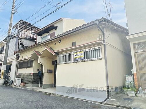 大阪府枚方市牧野下島町 平屋建て 築62年1ヶ月