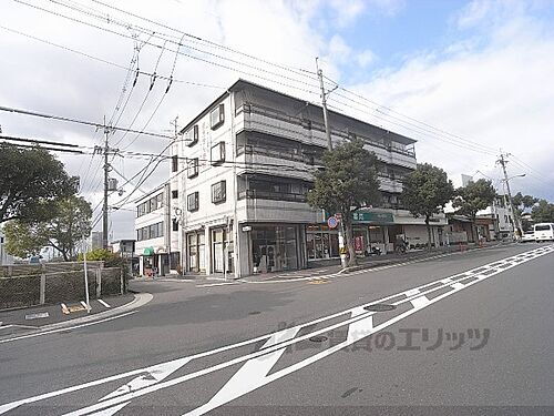 京都府八幡市男山泉 賃貸マンション