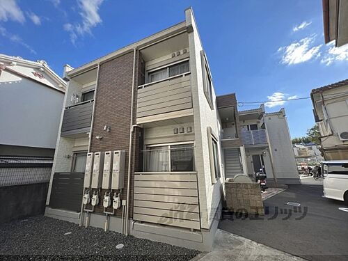 大阪府枚方市宇山東町 賃貸アパート